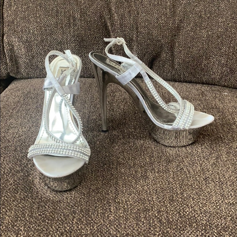 High heels